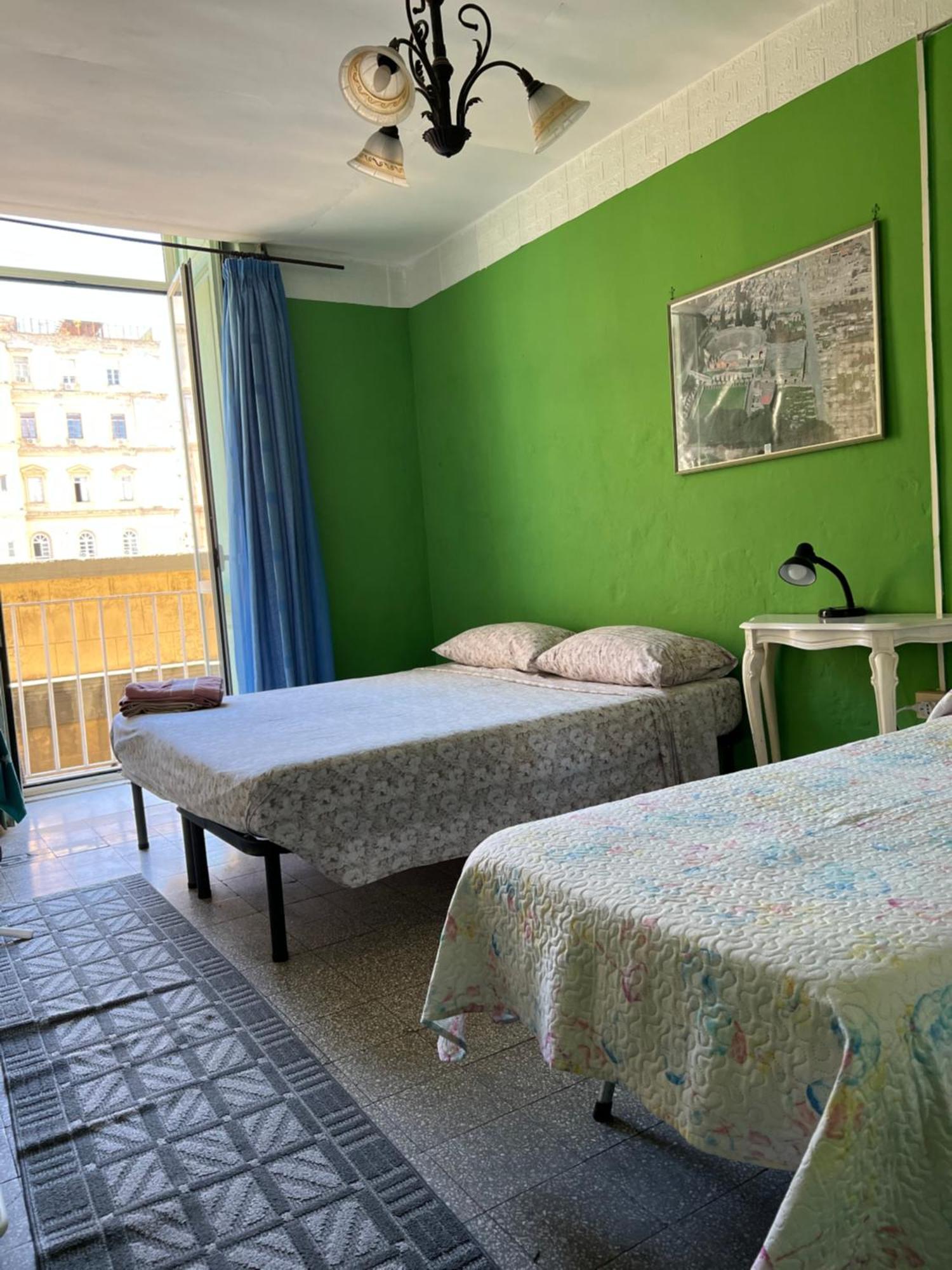 B&B Miraglia Napoli Eksteriør bilde