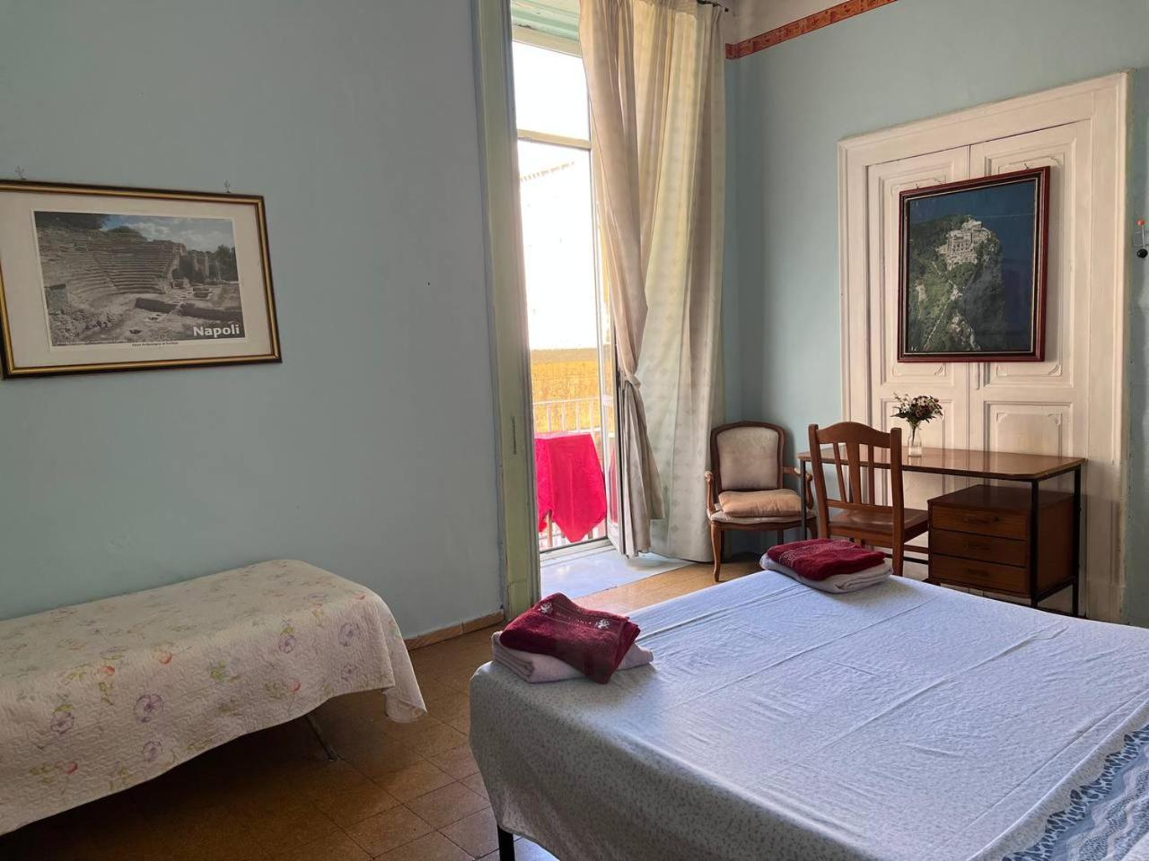 B&B Miraglia Napoli Eksteriør bilde